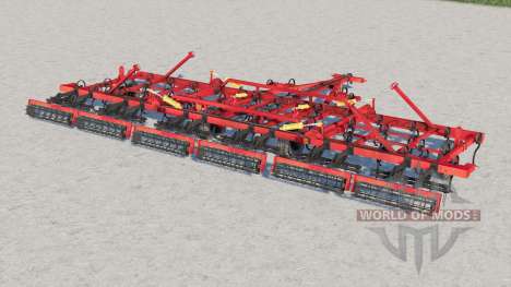 KPM-10   cultivator for Farming Simulator 2017