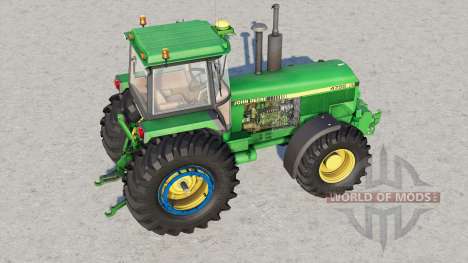 John Deere   4755 for Farming Simulator 2017