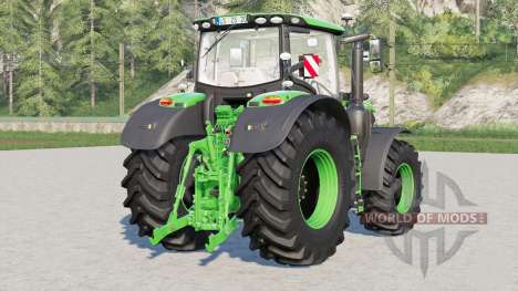 John Deere 6R                             Series for Farming Simulator 2017