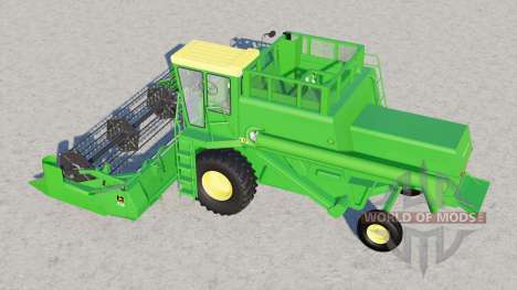 John Deere  6600 for Farming Simulator 2017