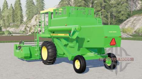 John Deere   4400 for Farming Simulator 2017