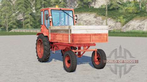 T-16M self-propelled  chassis for Farming Simulator 2017