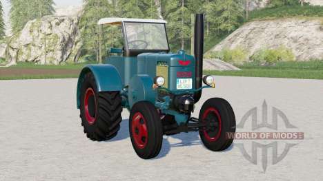 Ursus   C-45 for Farming Simulator 2017