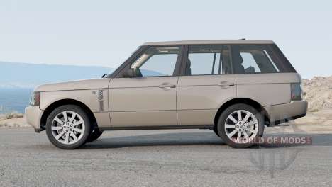 Range Rover Supercharged (L322) 2005 for BeamNG Drive