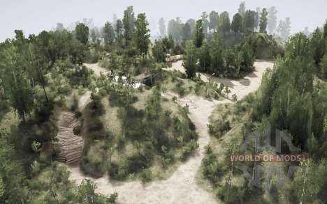 Humble  Beginnings for Spintires MudRunner