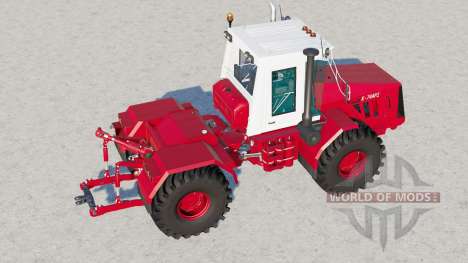 Kirovec K-744R2 2011 for Farming Simulator 2017