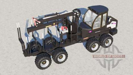 Logset 5F  GT for Farming Simulator 2017
