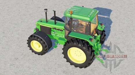 John Deere 3050    Series for Farming Simulator 2017
