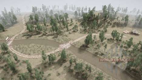 After the Rain, on Thursday for Spintires MudRunner