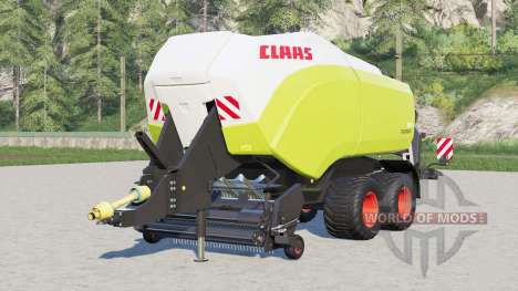 Claas Quadrant 5300   FC for Farming Simulator 2017