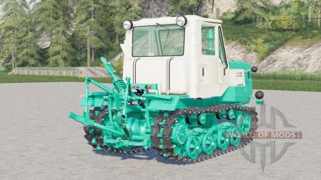 T-150-05-09 crawler    tractor for Farming Simulator 2017