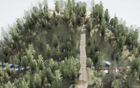 Map Rolled for Spintires MudRunner