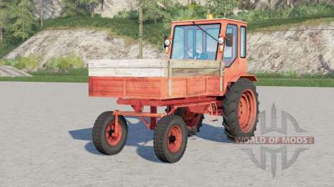 T-16M self-propelled chassis for Farming Simulator 2017