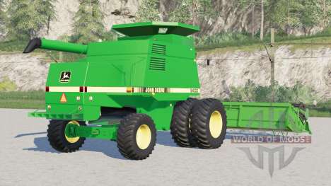 John Deere  9000 for Farming Simulator 2017