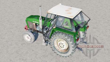 Ursus     C-385 for Farming Simulator 2017
