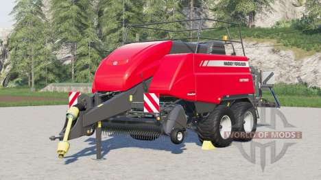Massey Ferguson 2270     XD for Farming Simulator 2017