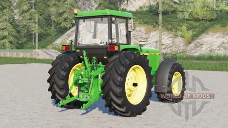 John Deere 4040       Series for Farming Simulator 2017