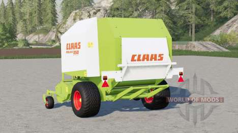 Claas Rollant 250     RotoCut for Farming Simulator 2017