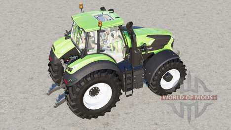 Deutz-Fahr Serie 9 TTV          Agrotron for Farming Simulator 2017