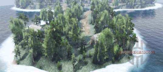 Map Spinner for Spin Tires