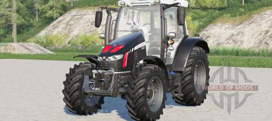 Massey Ferguson 5000 Series for Farming Simulator 2017