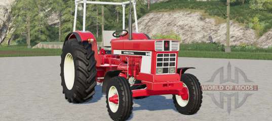 International 46 Series for Farming Simulator 2017