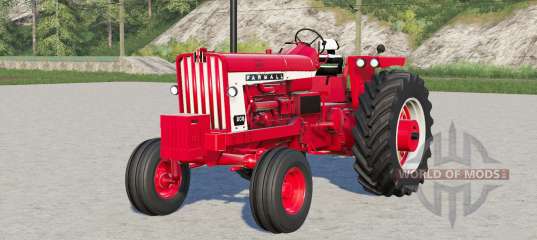 Farmall 06 Series for Farming Simulator 2017