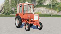 T-25 wheeled tractor for Farming Simulator 2017