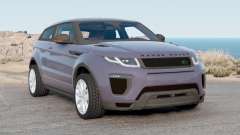 Range Rover Evoque Coupe HSE Dynamic 2015 for BeamNG Drive
