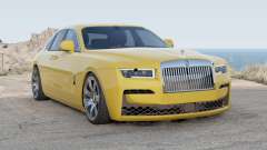 Rolls-Royce Ghost 2020 for BeamNG Drive