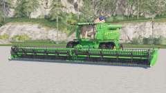John Deere X9    1000 for Farming Simulator 2017