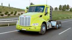 Peterbilt 579 Day Cab Tractor Truck 2012 for Euro Truck Simulator 2