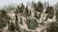 Forest  Plains for MudRunner