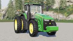 John Deere  8330 for Farming Simulator 2017