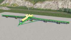John Deere   DB120 for Farming Simulator 2017