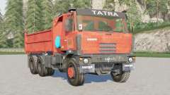 Tatra T815 6x6 Dump  Truck for Farming Simulator 2017