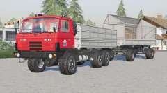 Tatra T815 6x6 Agro Truck for Farming Simulator 2017