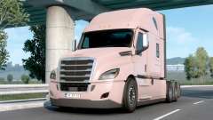 Freightliner Cascadia Raised Roof 2019 for Euro Truck Simulator 2