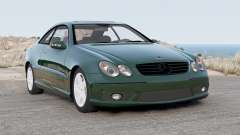 Mercedes-Benz CLK 55 AMG (C209) 2004 for BeamNG Drive