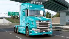 Scania S730T V8 6x4 Tractor Truck for Euro Truck Simulator 2