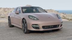 Porsche Panamera Turbo (970) 2009 for BeamNG Drive