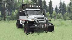 UAZ  Bear for Spin Tires