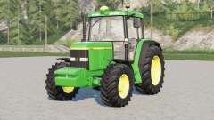 John Deere 6010     Series for Farming Simulator 2017