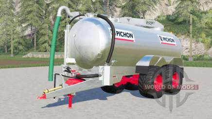 Pichon 18000  L for Farming Simulator 2017