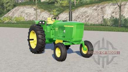 John Deere  4020 for Farming Simulator 2017