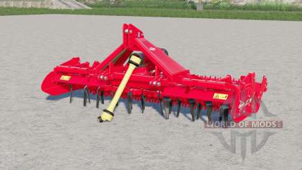 Kuhn HR   3004 for Farming Simulator 2017