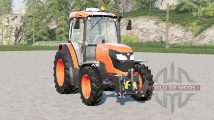 Kubota  M4062 for Farming Simulator 2017