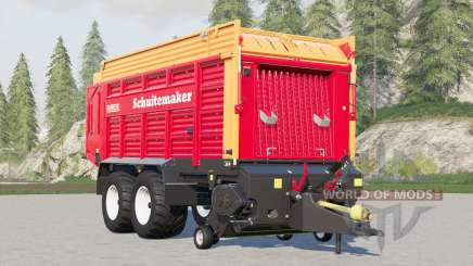 Schuitemaker Rapide        580V for Farming Simulator 2017