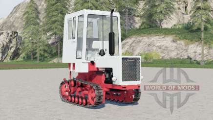 T-70S crawler tractor for Farming Simulator 2017