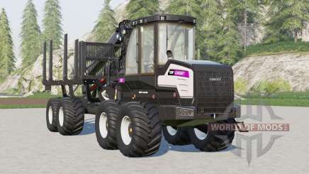 Logset 10F   GT for Farming Simulator 2017